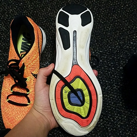 Flyknit lunar 3 - Picture 4 of 5